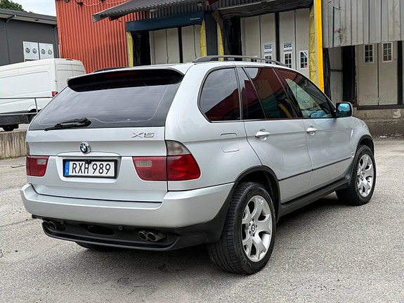 BMW X5 9 of 20
