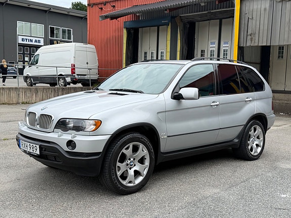 BMW X5 4 of 20