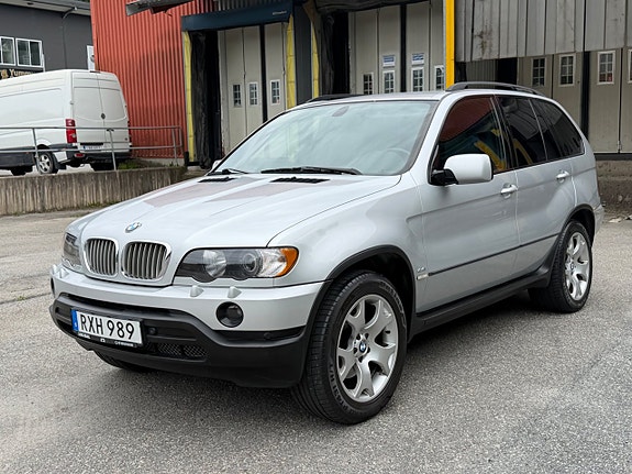 BMW X5 3 of 20