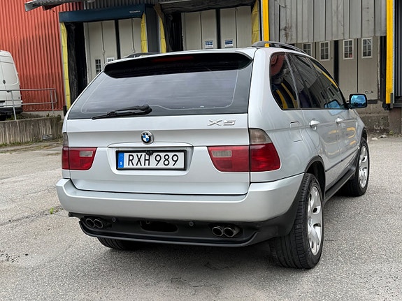 BMW X5 8 of 20
