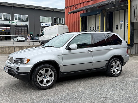 BMW X5 5 of 20