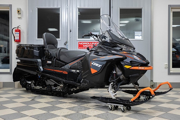 Lynx Commander STD 600R E-tec *1 Ägare*