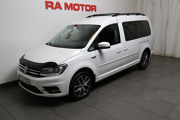 Volkswagen Caddy Maxi