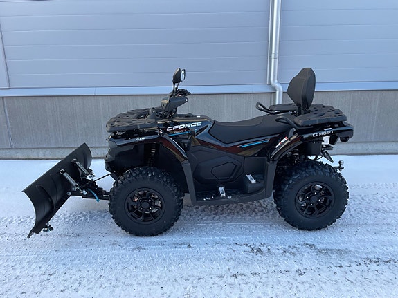 CFMOTO CFORCE 520L