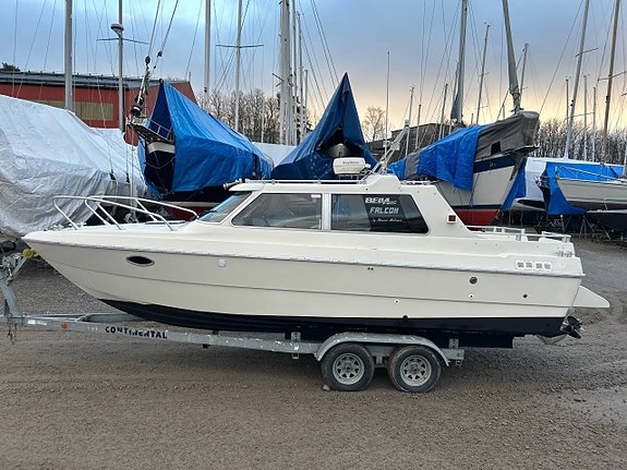 Bella Falcon 26 Volvo Penta AD 41 Diesel