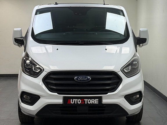 Ford transit - 13