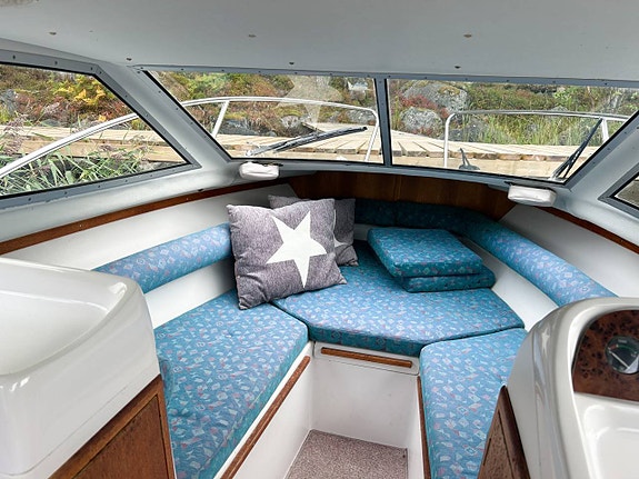 Flipper 666 HT Volvo Penta 4.3 GL Värmare 5 of 6