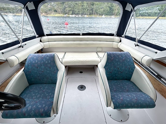 Flipper 666 HT Volvo Penta 4.3 GL Värmare 6 of 6