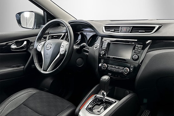 Nissan Qashqai 5 of 5