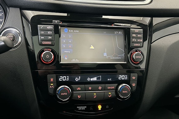 Nissan Qashqai 10 of 17
