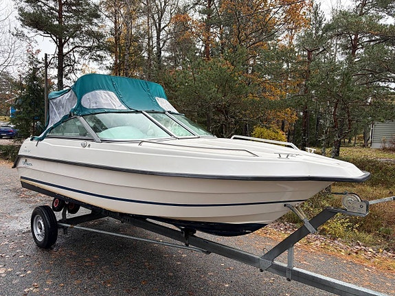 Uttern D51 Mercury 75 hk