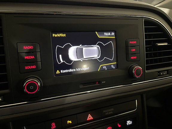 Seat Leon 20 of 23