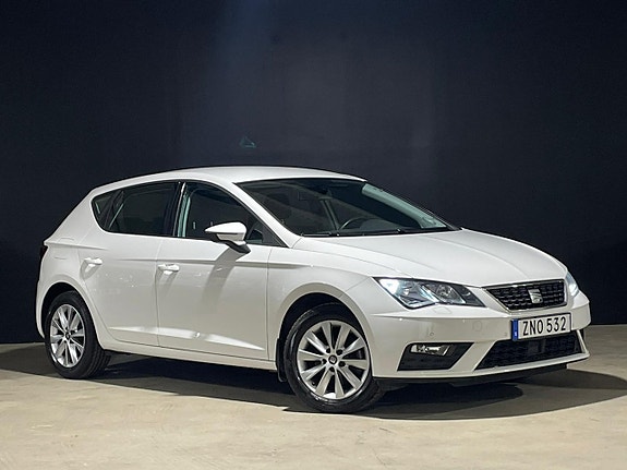 Seat Leon 5 of 5