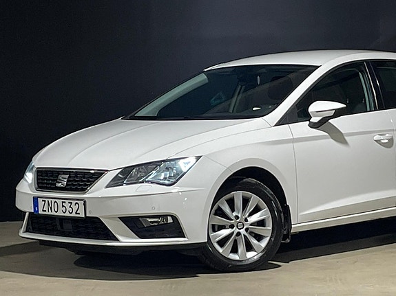 Seat Leon 3 of 5