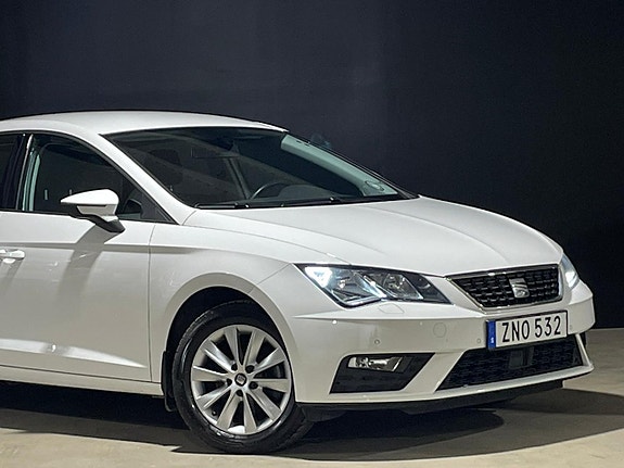 Seat Leon 4 of 5