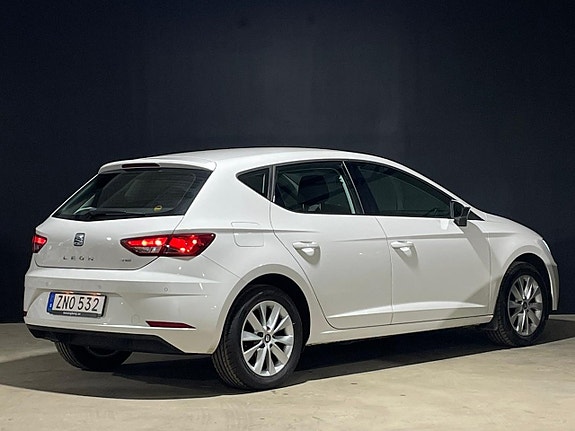 Seat Leon 8 of 23