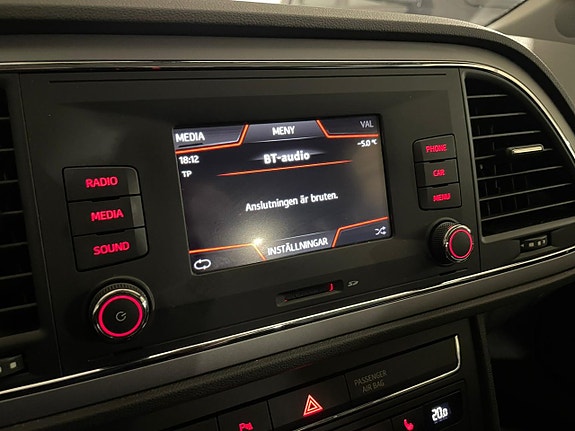 Seat Leon 16 of 23