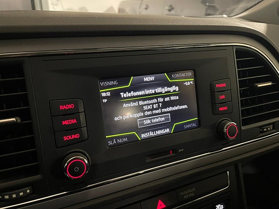 Seat Leon 17 of 23
