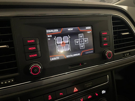 Seat Leon 19 of 23