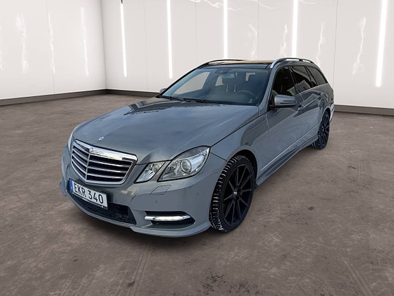 Mercedes-Benz E350