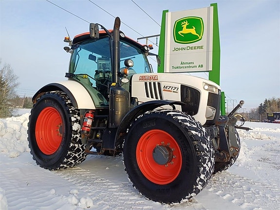 Kubota M7 171