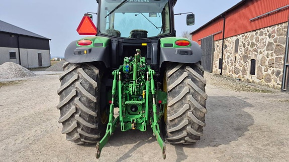 John Deere 6210R 3 of 8