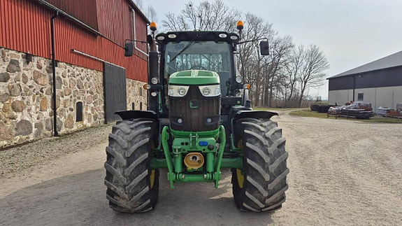 John Deere 6210R 4 of 8