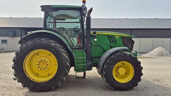 John Deere 6210R 2 of 8