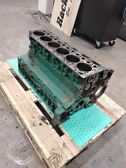Volvo D6E motorblock, 22468043