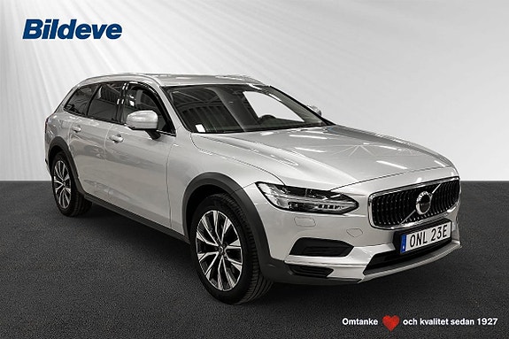 Volvo V90 Cross Country
