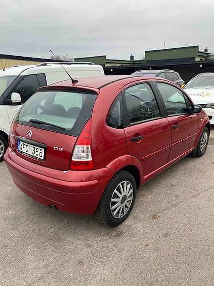 İkinci el  Citroen C3 
