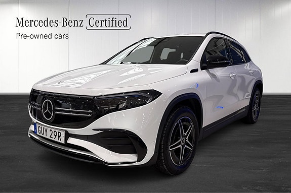 Mercedes-Benz EQA250+