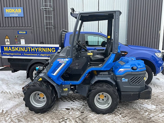 Beg Multione 8.4 SK 2024 Säljes