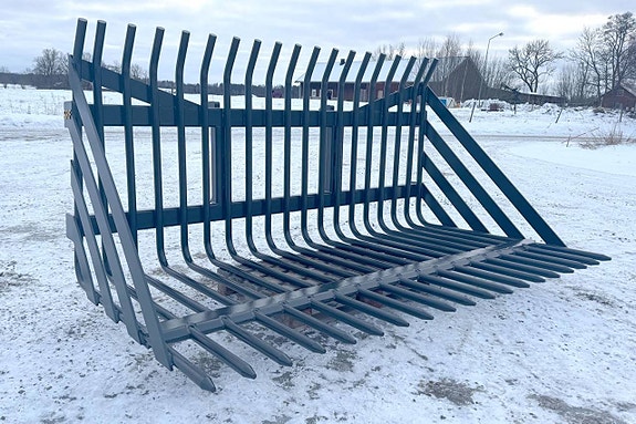 Ensilagegrep - Stora BM