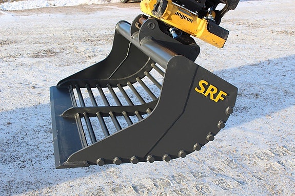 SRF - GALLERSKOPOR I LAGER / S30 - S70 7 of 11