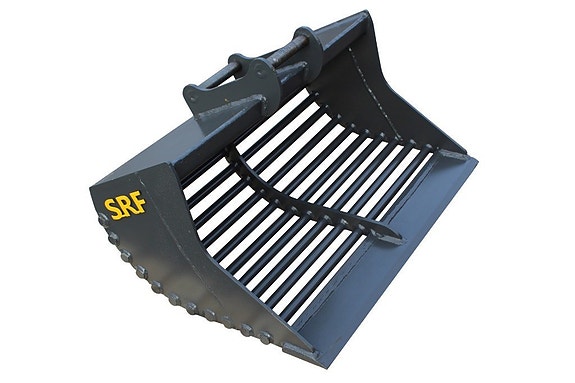 SRF - GALLERSKOPOR I LAGER / S30 - S70 6 of 11
