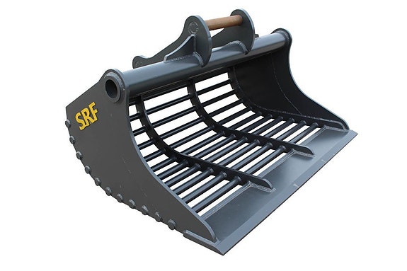 SRF - GALLERSKOPOR I LAGER / S30 - S70 9 of 11