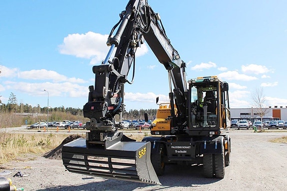 SRF - GALLERSKOPOR I LAGER / S30 - S70