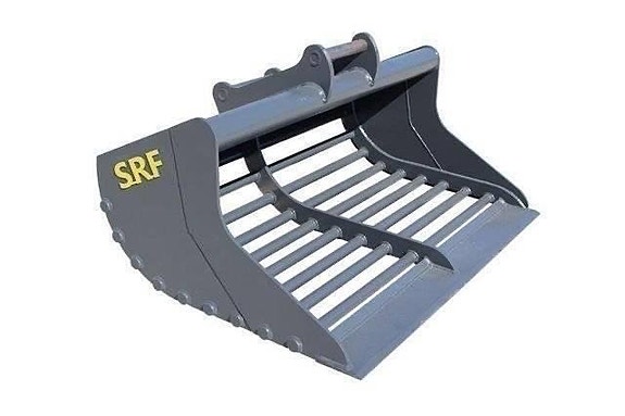 SRF - GALLERSKOPOR I LAGER / S30 - S70 8 of 11