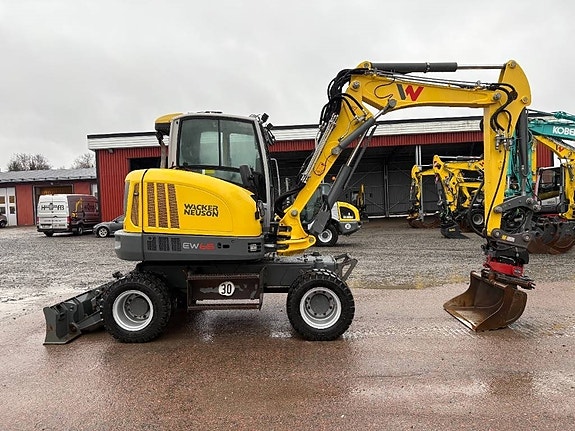 Wacker Neuson EW65