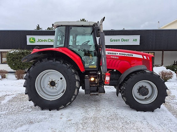 Massey Ferguson 7485