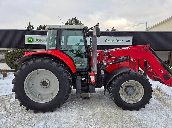 Massey Ferguson 7495