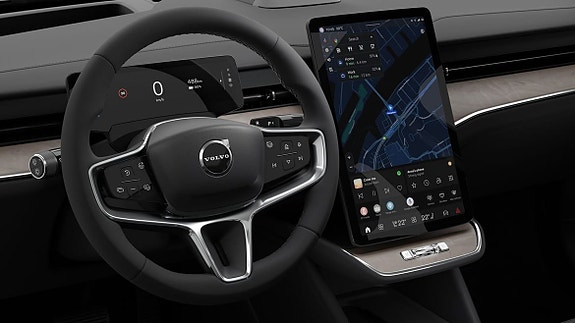 Volvo ES90 22 of 22