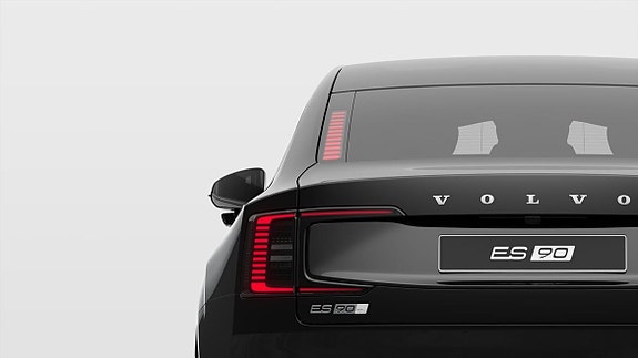 Volvo ES90 13 of 22