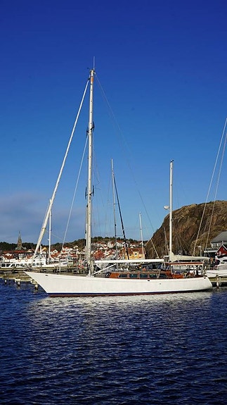 De Vries Lentsch 57 Classic Ketch / 1977 2 of 5