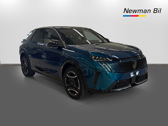 Peugeot e-3008 3 of 5