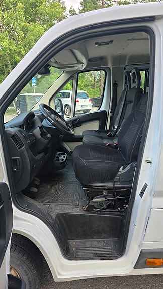 Fiat Ducato 10 of 11