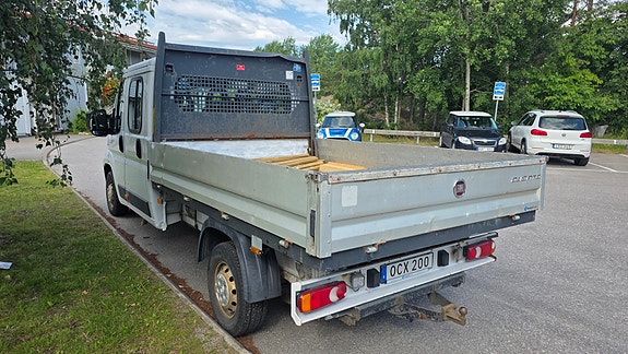 Fiat Ducato 9 of 11