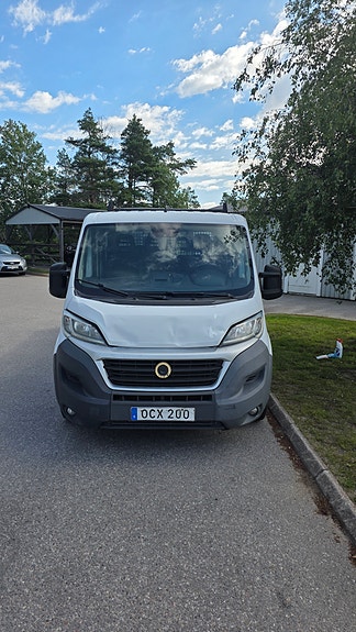 Fiat Ducato 11 of 11