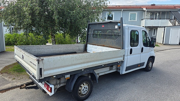 Fiat Ducato 2016